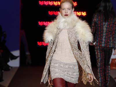 Custo Barcelona: Λάμψη στην Εβδομάδα Μόδας στη Νέα Υόρκη